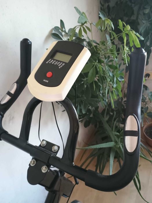 Спининг байк BodyFlex Speeder