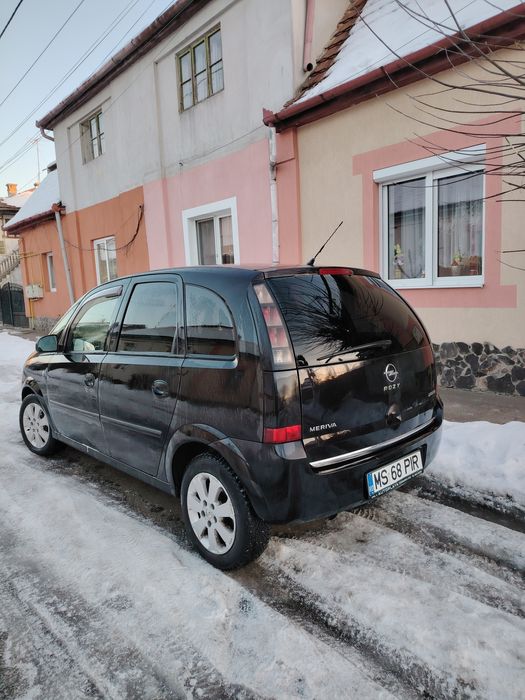 Opel Meriva 1,7 diesel ,125 c.p