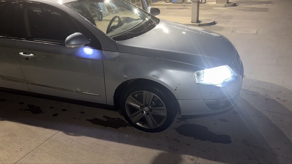 Vand passat b6 tdi 170 cp automat