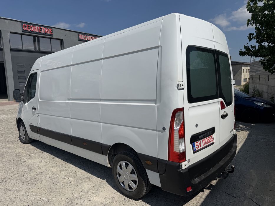 Renault Master KLIMA functionala