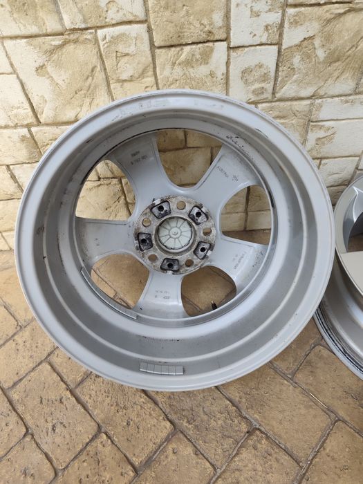 Оригинални джанти за БМВ 5х120 17 цола ЕТ 20 5x120R17