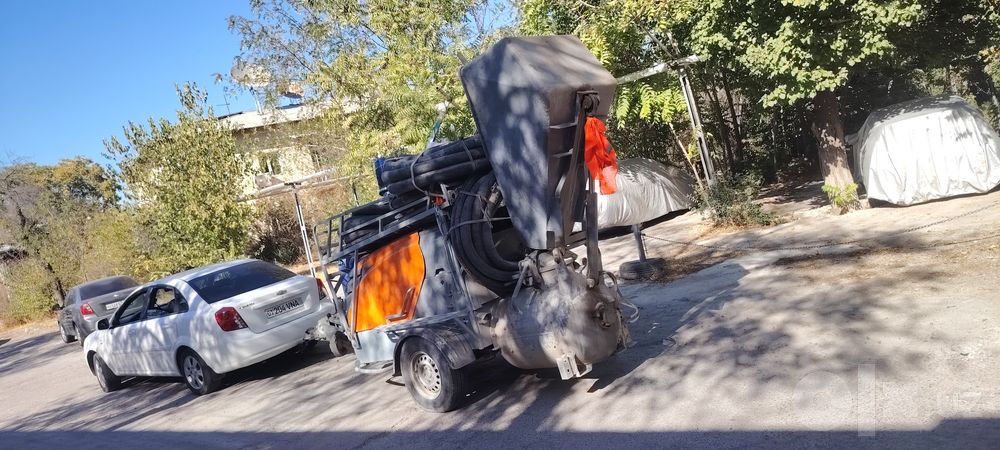 Полусухая стяжка