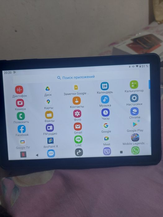 Планшет Pad 17 max