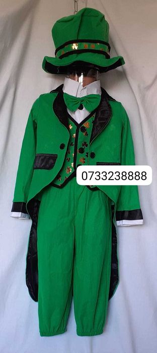 Costum Greiere (Licurici) pentru copii