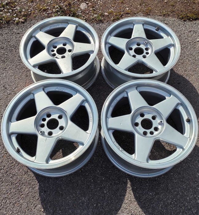 Azev A 5x98, 16 цола джанти Alfa Fiat Lancia