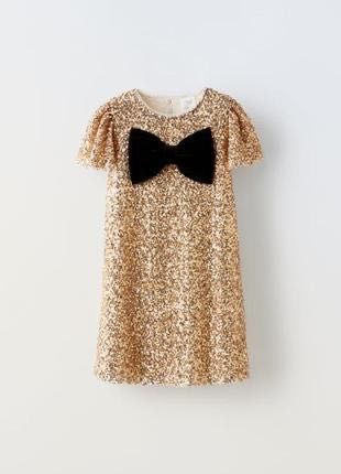 Продам платье Zara для девочки
