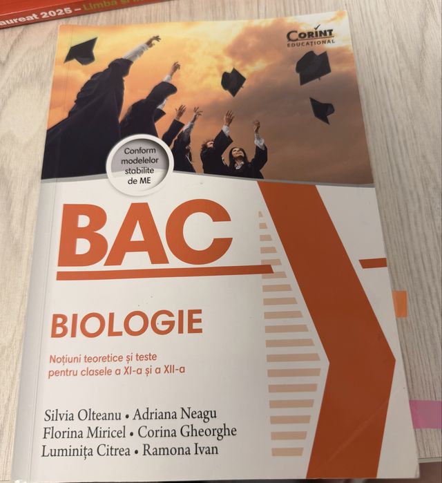 culegeri bac anatomie