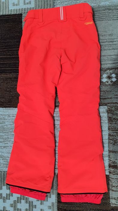 Pantaloni de ski (schi) fete 10 ani 140(M)