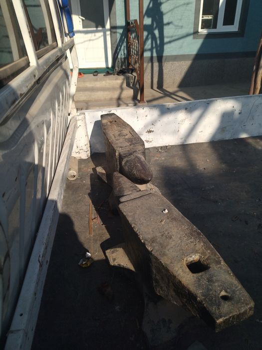 Кузнец сандон для металла СССР 110кг