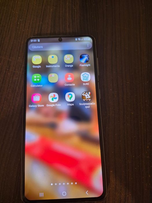 S21 in stare perfecta