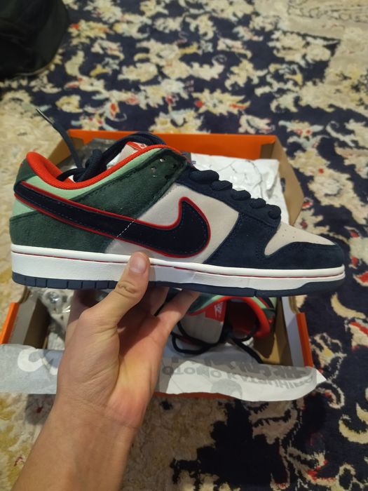 Кеды Nike SB Dunk