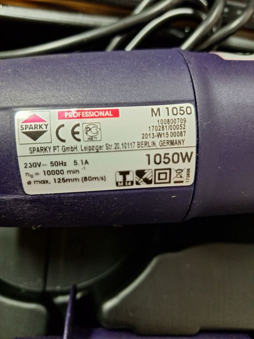 Оригинални нови машини Sparky