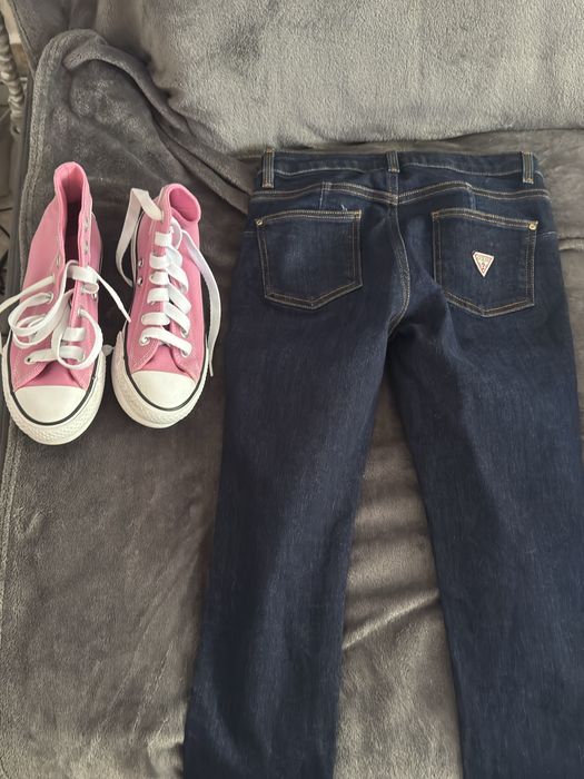 Guess дънки Skinny fit