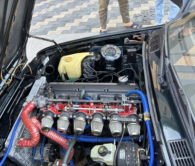 Бмв е30 купе готовый проект!