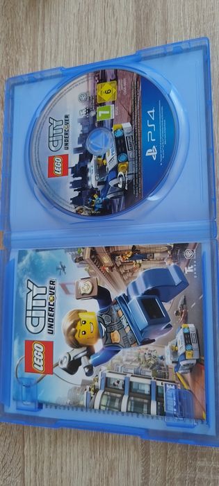Lego city undercover ps4