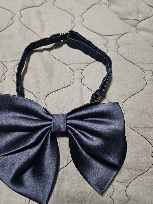 Школьная синяя бабочка, бантик от Glasman