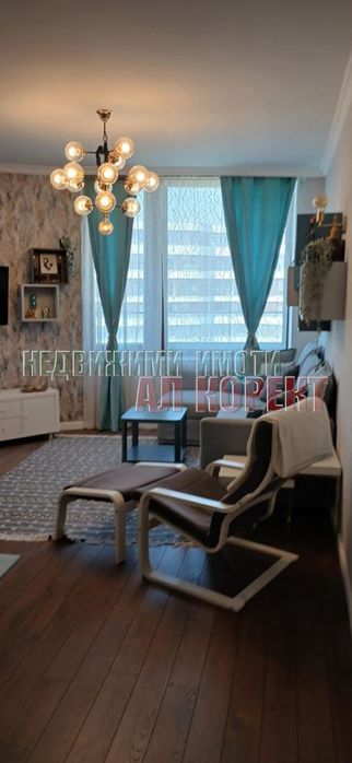 Дава се под наем Двустаен апартамент в Варна, Трошево - 70 кв.м за 820 € - Снимка #3