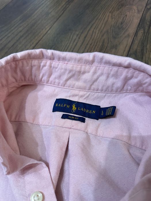 Ralph Lauren - oxford риза