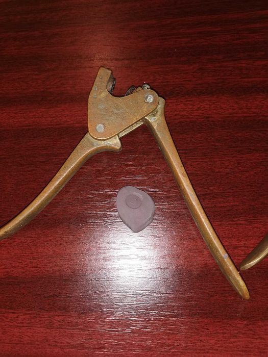 Пломбиращи клещи