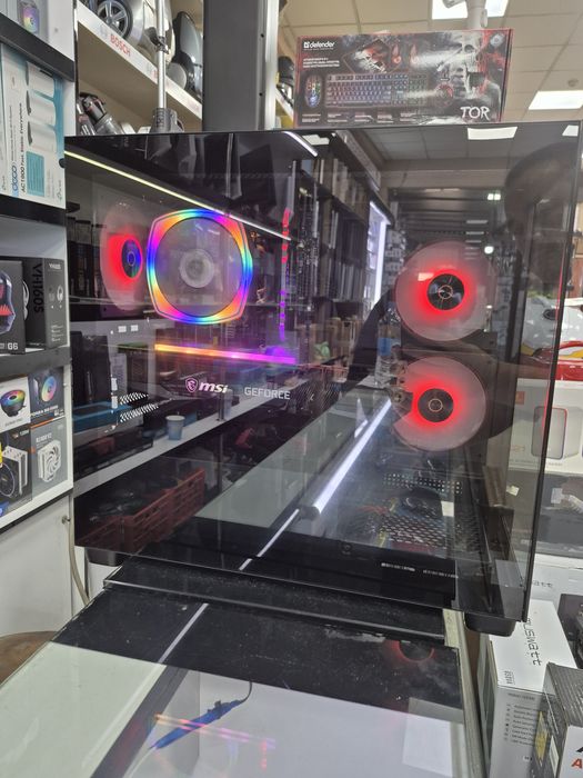 Gaming Computer Gigabyte Core i5 12400f 16Gb 256Gb 1tb RTX3070