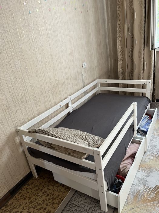 Продам детскую кровать