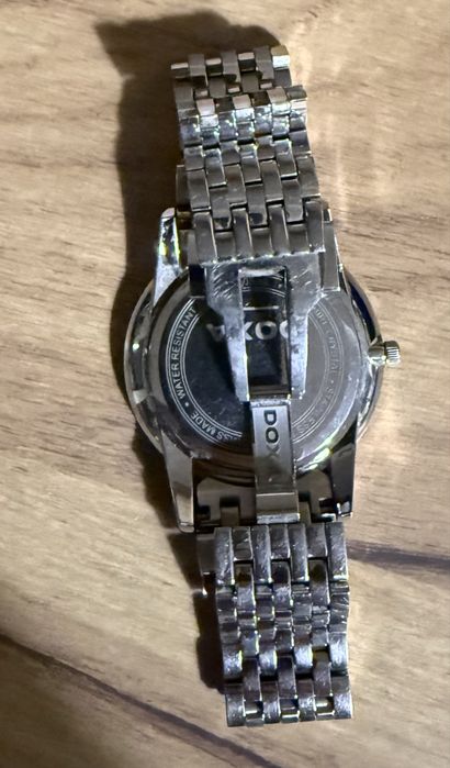 Оригинален швейцарски часовник Doxa extra slim