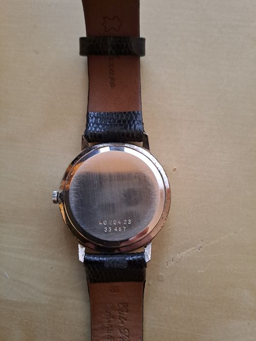 Vind ceas Doxa cu diam.34 mm