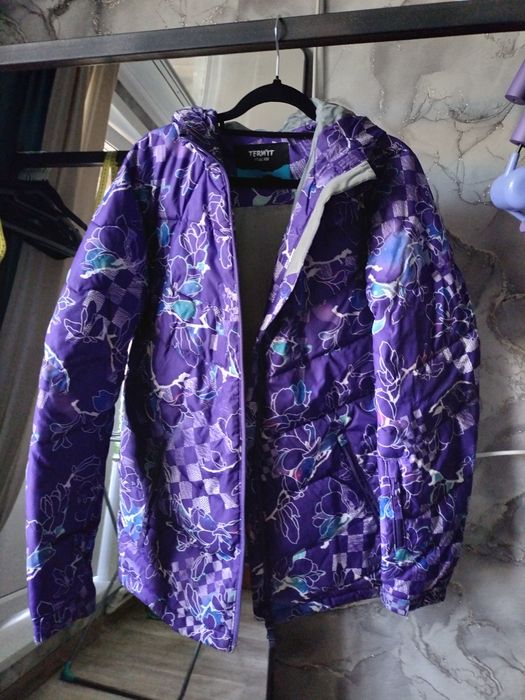 Лыжный костюм женский