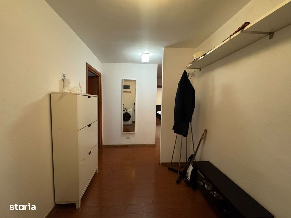 3 Camere || Loc De Parcare Inclus +Boxa || Metropolis Residence