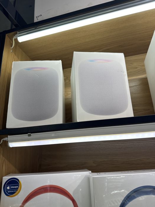 Homepod 2gen white