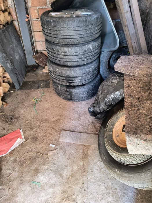 Anvelope vară Bridgestone 205/50/16
