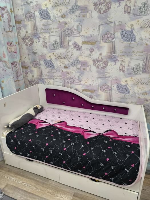 Продам детскую кровать