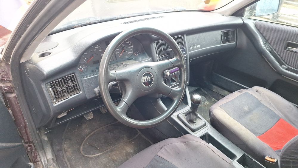 Vand  auto radiat la cerere