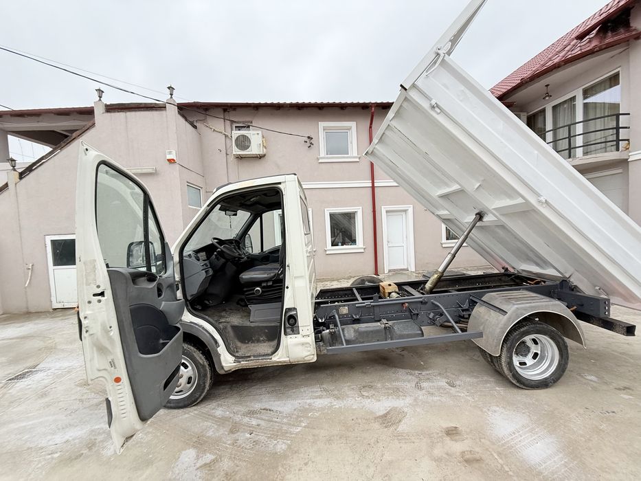 Iveco dailly basculabil 3000cm