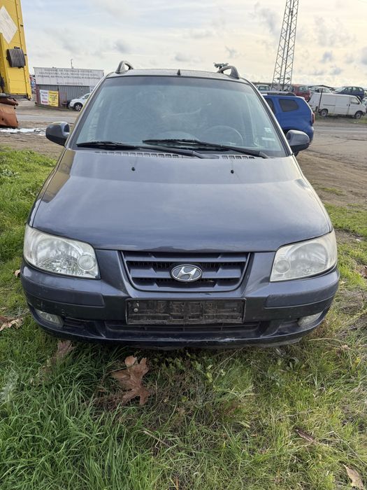 Хюндай Матрикс 1.6 104 кс 2004г на части