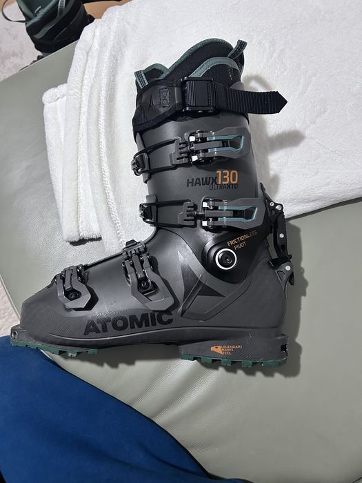 clapari atomic mawx130 ultraXTD 28/28.5