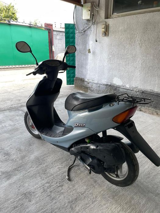 Продам мопед хонда дио 35