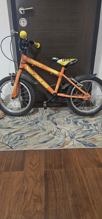 Bicicleta copii 14