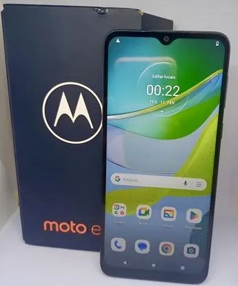 motorola XT2345-3 moto e13, 64GB, Cosmic Black