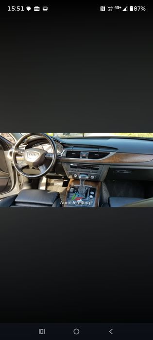 Audi A6 C7 4G - 2012