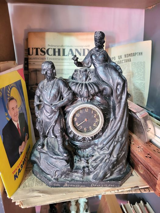 Часы танковые и много чего советского