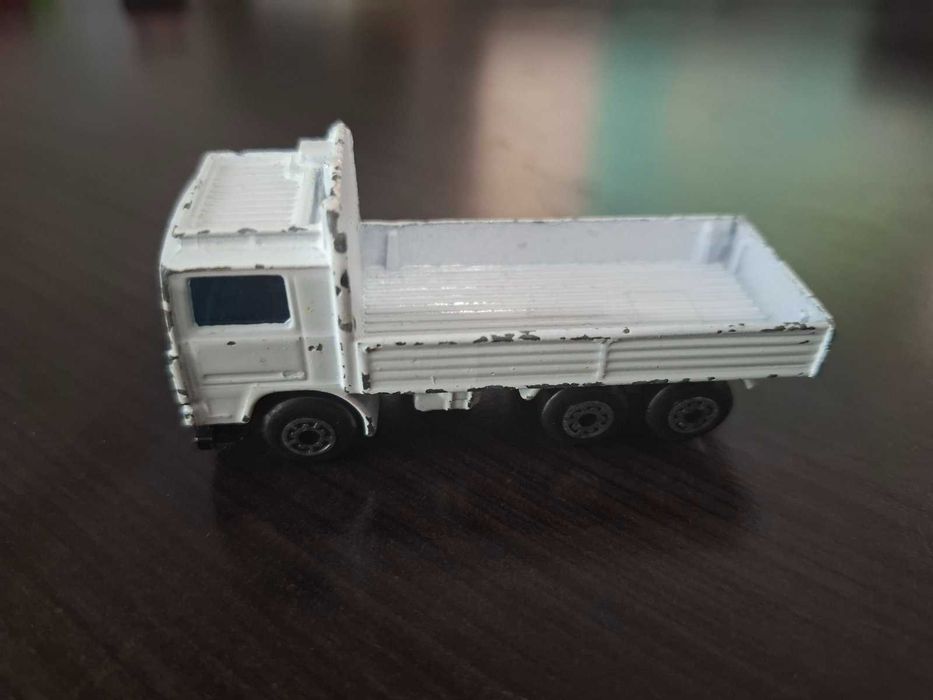 Macheta matchbox Volvo Truck 1:90 1984