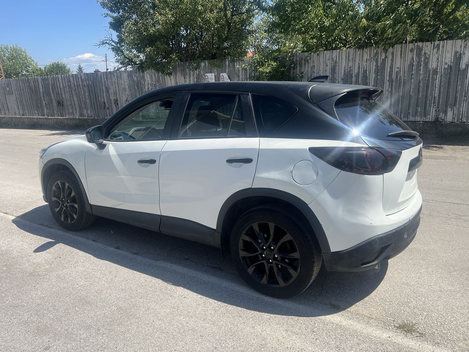 Mazda CX5 2.2d Skyactive