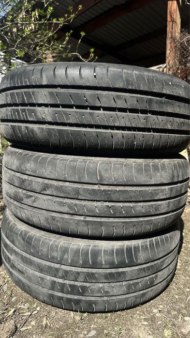 Покрышки летние на R16