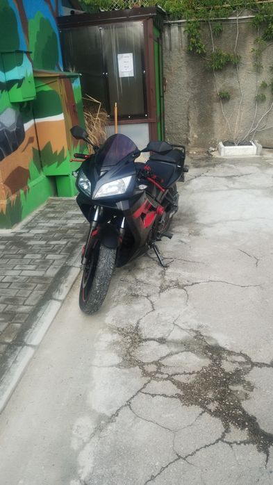 Подходящ за първи мотор