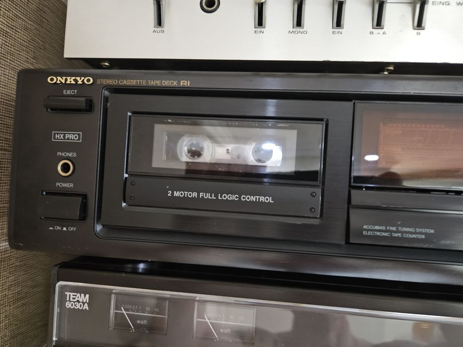 Onkyo TA-2820 Japan