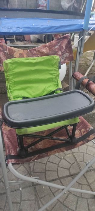 Сгъваемо детско пикник столче