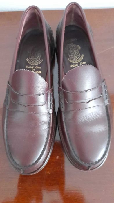 Pantofi barbati, din piele naturala, marimea 42