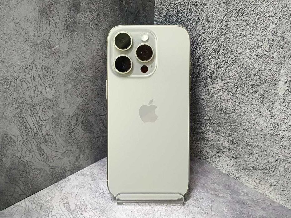 Apple iPhone 16 Pro e-sim 256Gb (Талгар) лот 109/7809