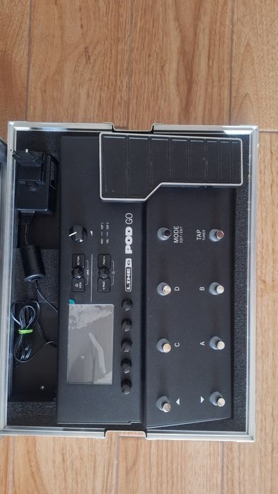 procesor line 6 pod go